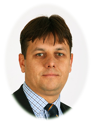 Béke Gyula, Executive Director, Young