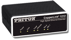 CopperLink CL1212 Ethernet Extender