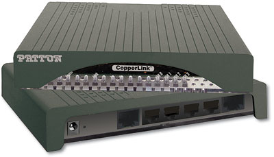 CopperLink 2300