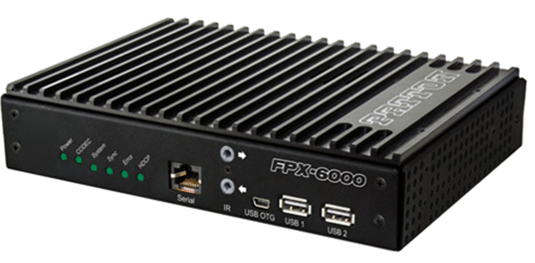 FPX6000 AVoIP Gateway