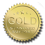 Gold-Standard Support