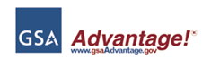 GSA Advantage logo