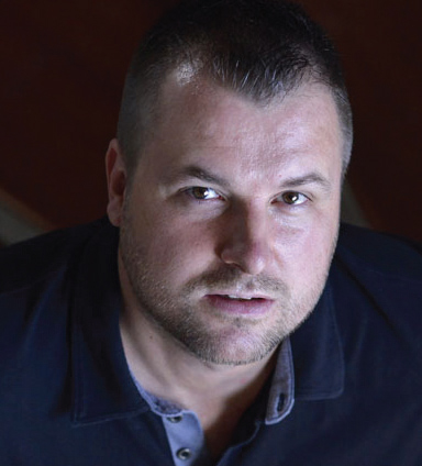 Photo of Guilaume Desjardins
