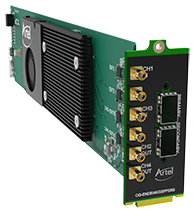 openGear OG-JXS SDI to ST2110-22 Media Gateway