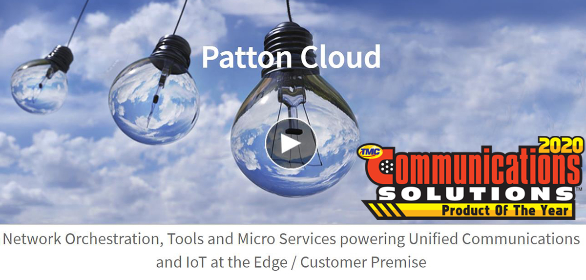 Patton Cloud Press Banner 