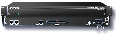 photo of Patton's SmartNode 4400 IpChannelBank</a> VoIP Gateway-Router 