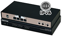 SmartNode 4990 VoIP IAD - IPv6