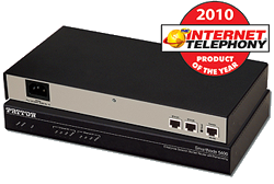 photo of award-winning SN5400 ESBR