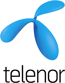 Telenor Corporate Logo