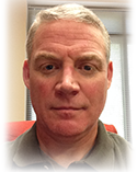 Tim Rogers, Telecom Division Manager at Target. 