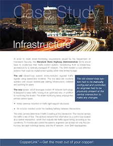 Case Study - IP Traffic Control