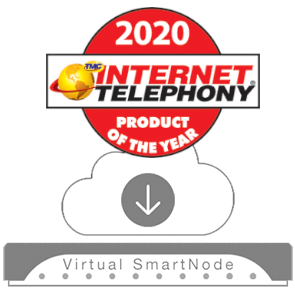 Virtual SmartNode Wins 2020 Internet Telephony Product of the Year