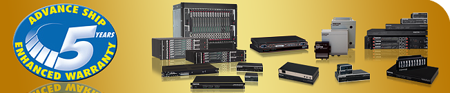 Enhanced Warranty 