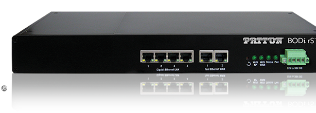 housewife Weave chain Mobile 3G/4G Bonding Internet Router | BODi rS BD004