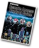 Front cover of Patton's Remote Access Product Guide